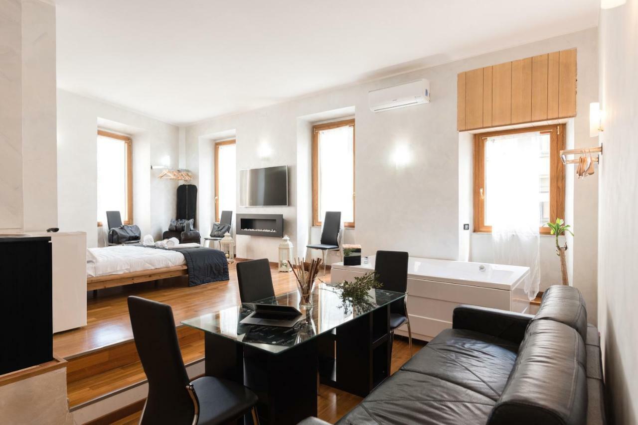 Rhome Suite Roma Exterior foto
