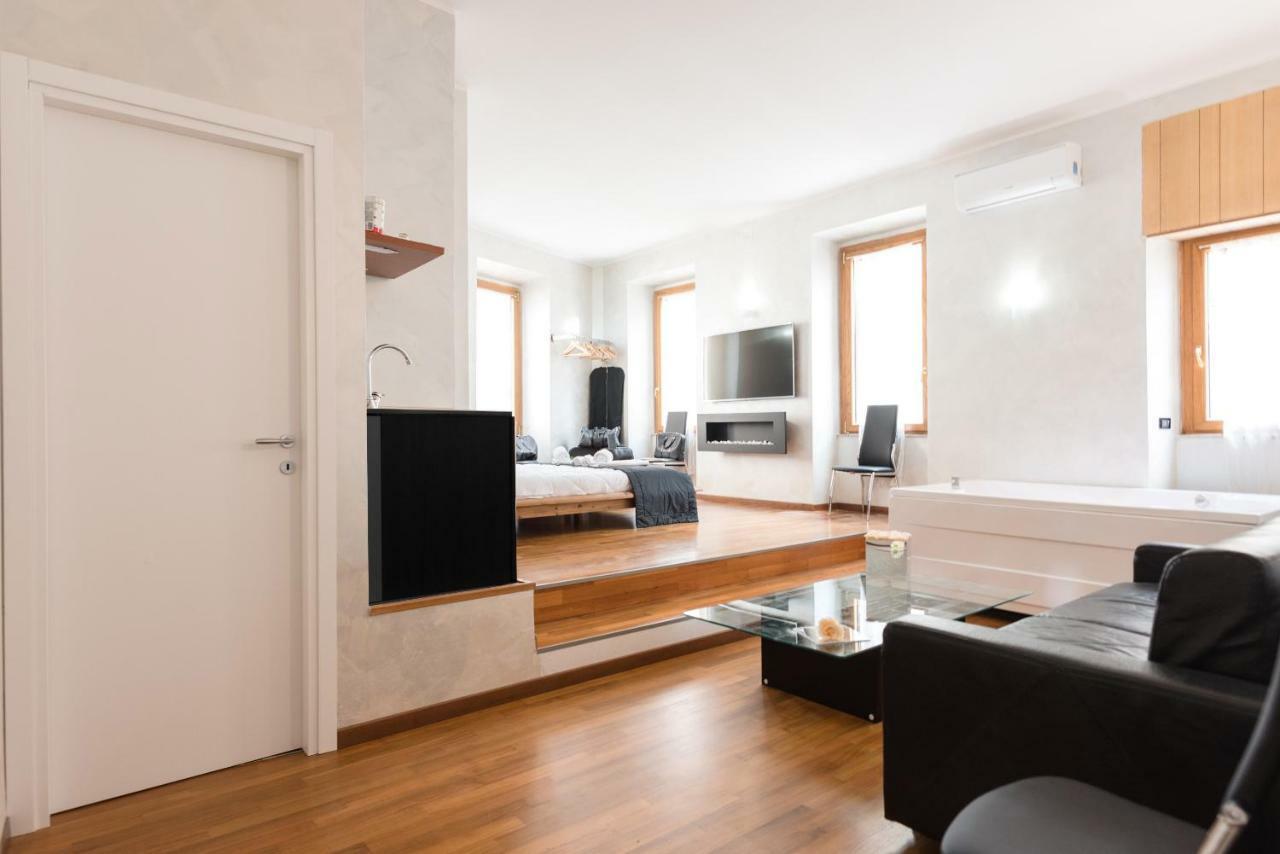 Rhome Suite Roma Exterior foto