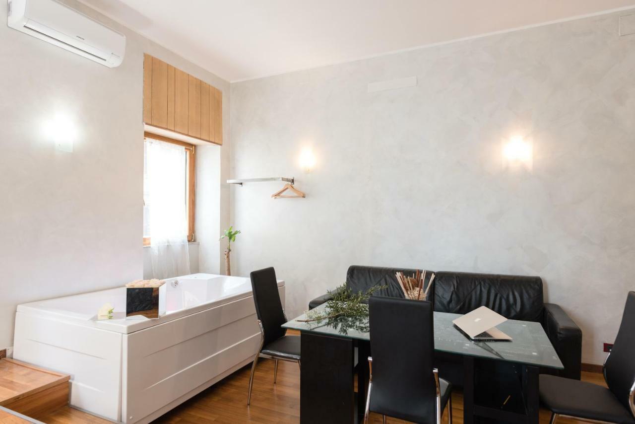 Rhome Suite Roma Exterior foto