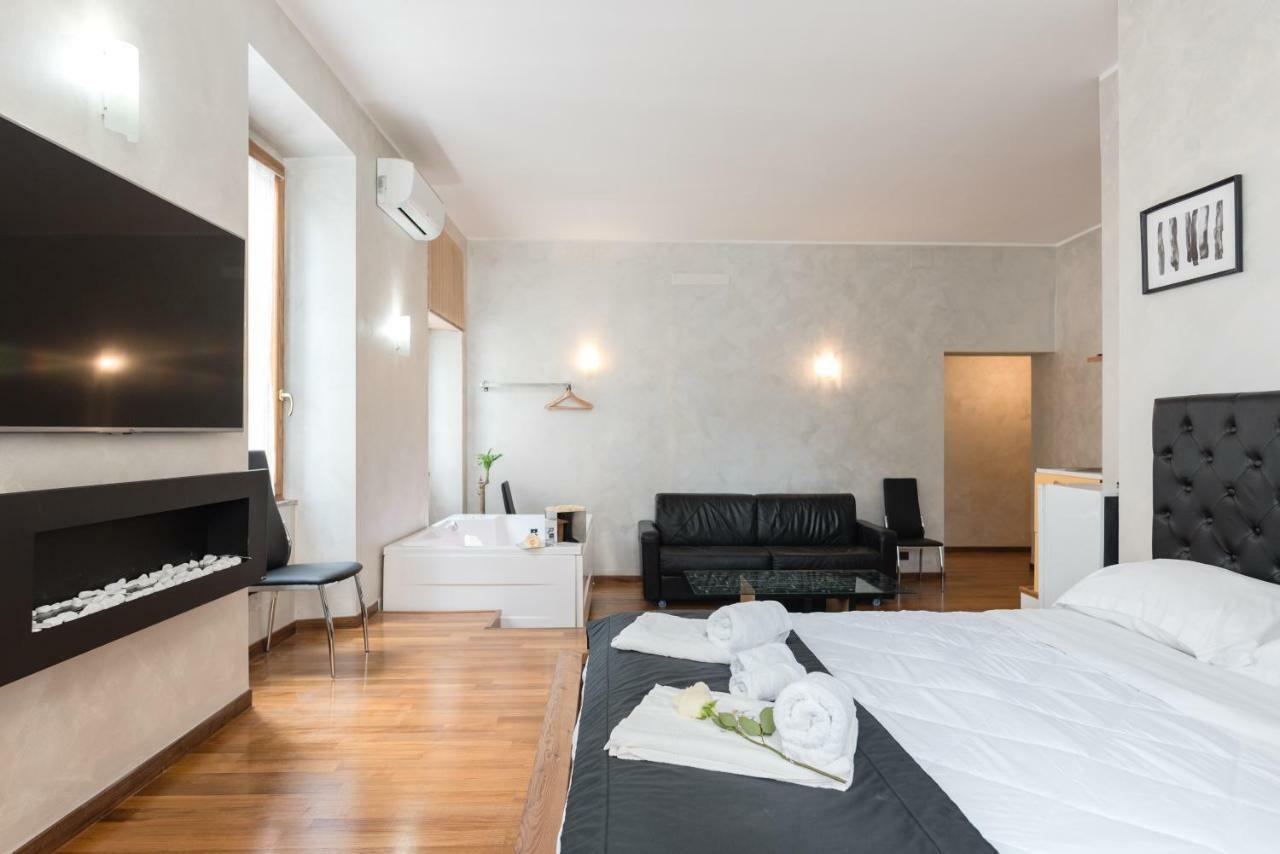 Rhome Suite Roma Exterior foto