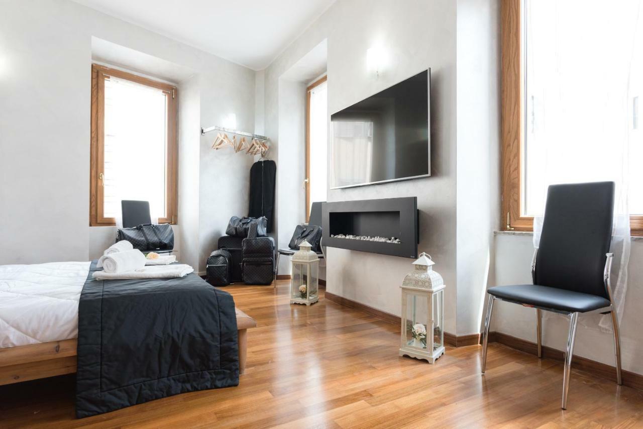 Rhome Suite Roma Exterior foto