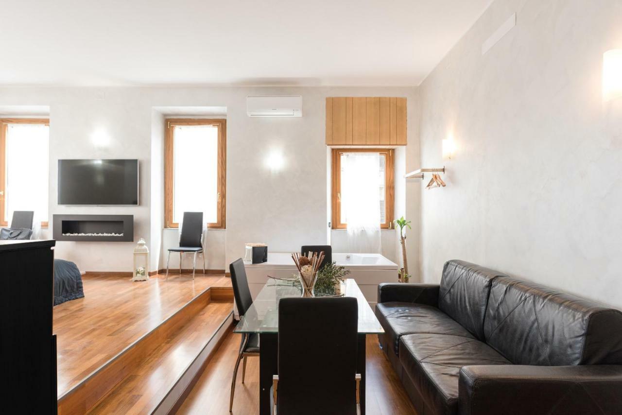 Rhome Suite Roma Exterior foto