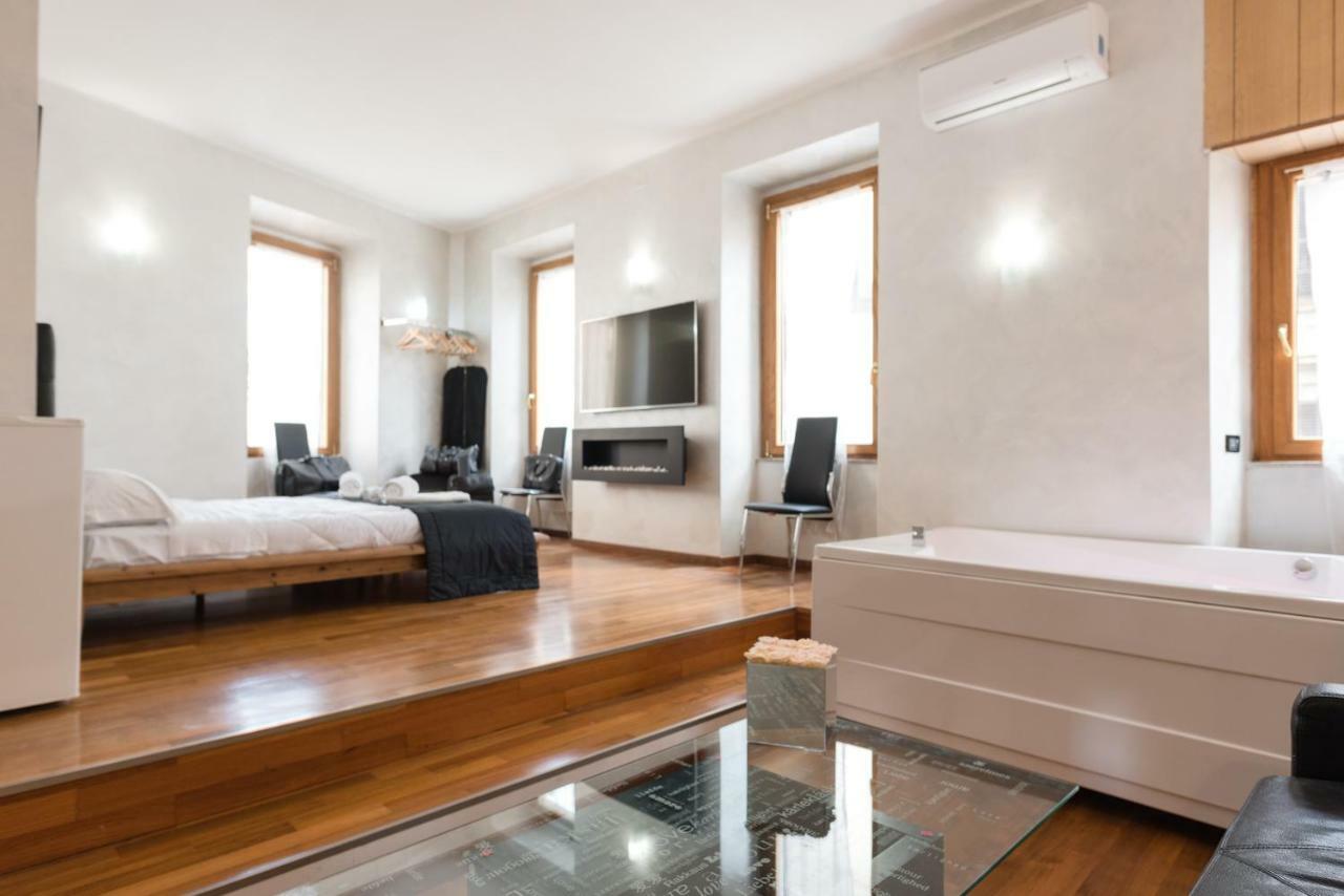Rhome Suite Roma Exterior foto