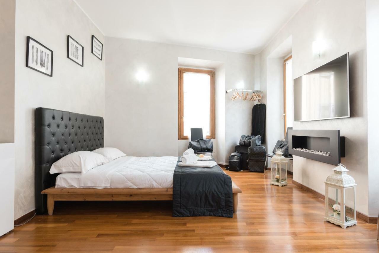Rhome Suite Roma Exterior foto