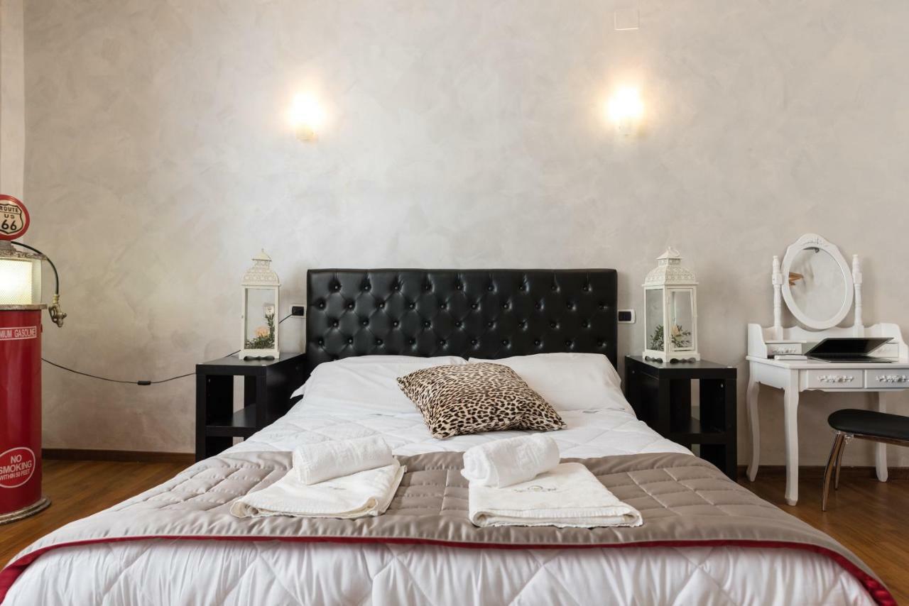 Rhome Suite Roma Exterior foto