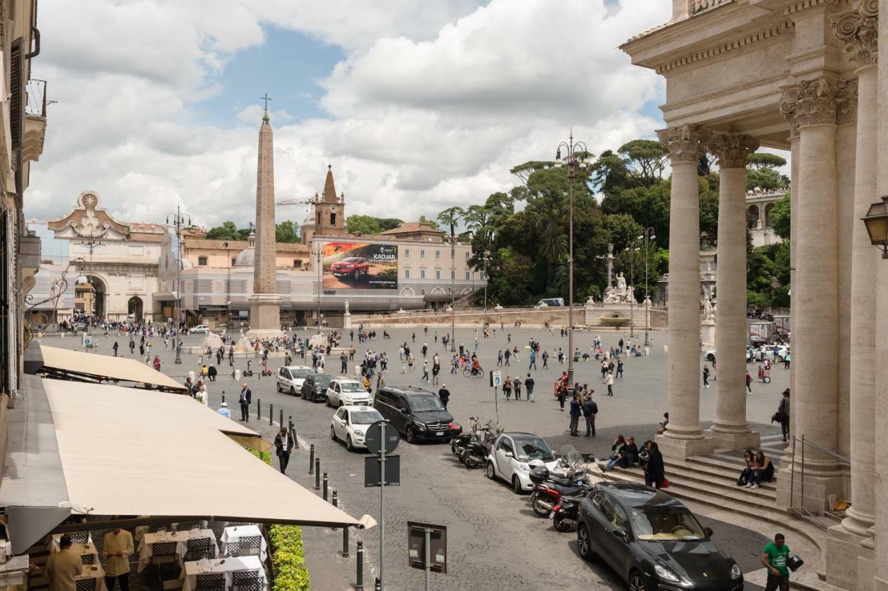 Rhome Suite Roma Exterior foto