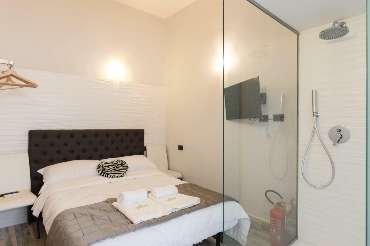 Rhome Suite Roma Exterior foto