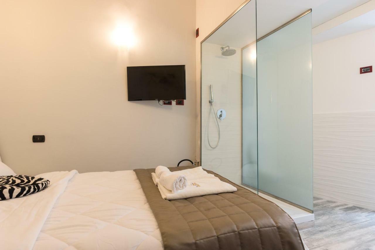 Rhome Suite Roma Exterior foto