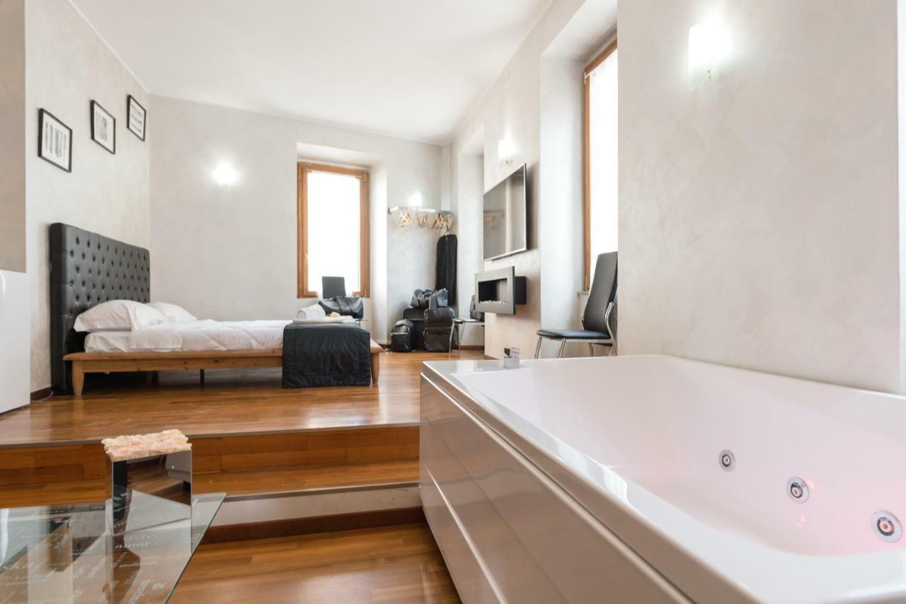 Rhome Suite Roma Exterior foto