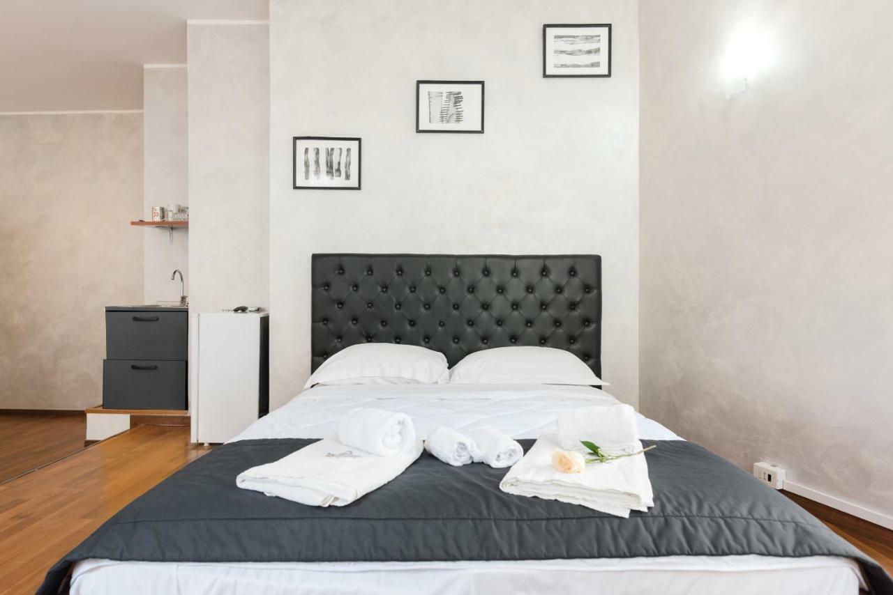 Rhome Suite Roma Exterior foto