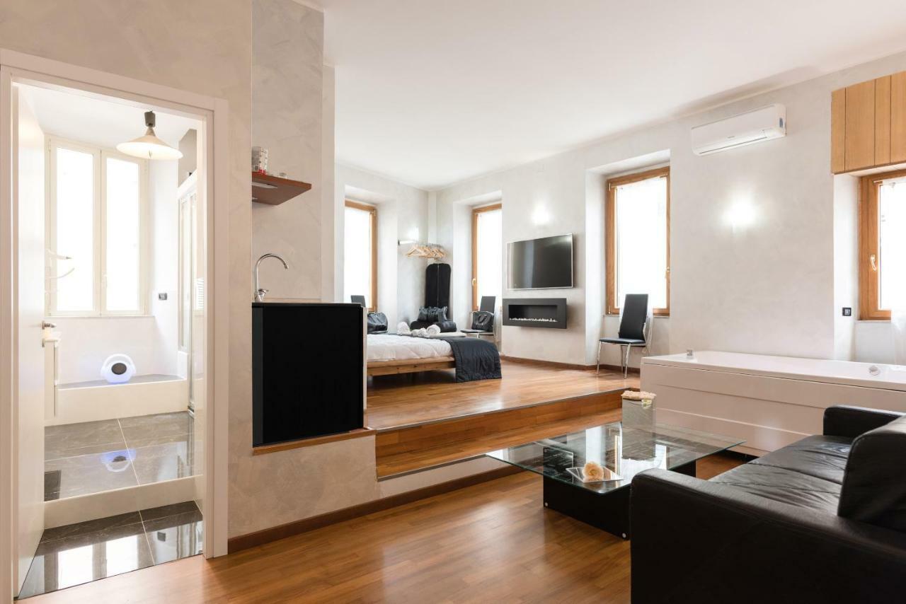 Rhome Suite Roma Exterior foto