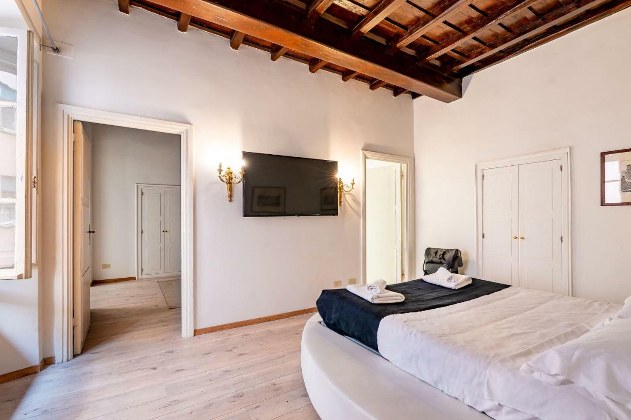 Rhome Suite Roma Exterior foto