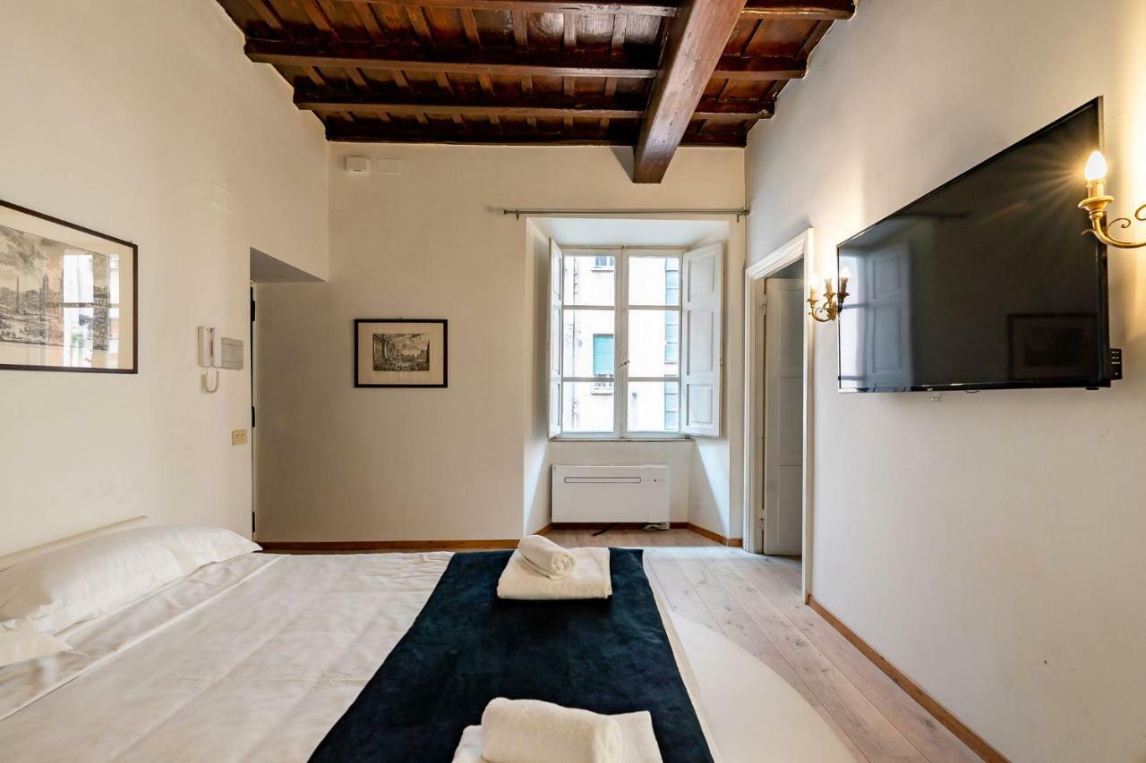 Rhome Suite Roma Exterior foto