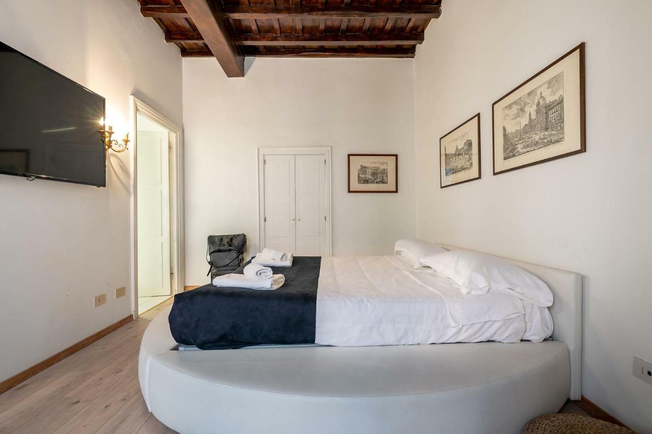 Rhome Suite Roma Exterior foto