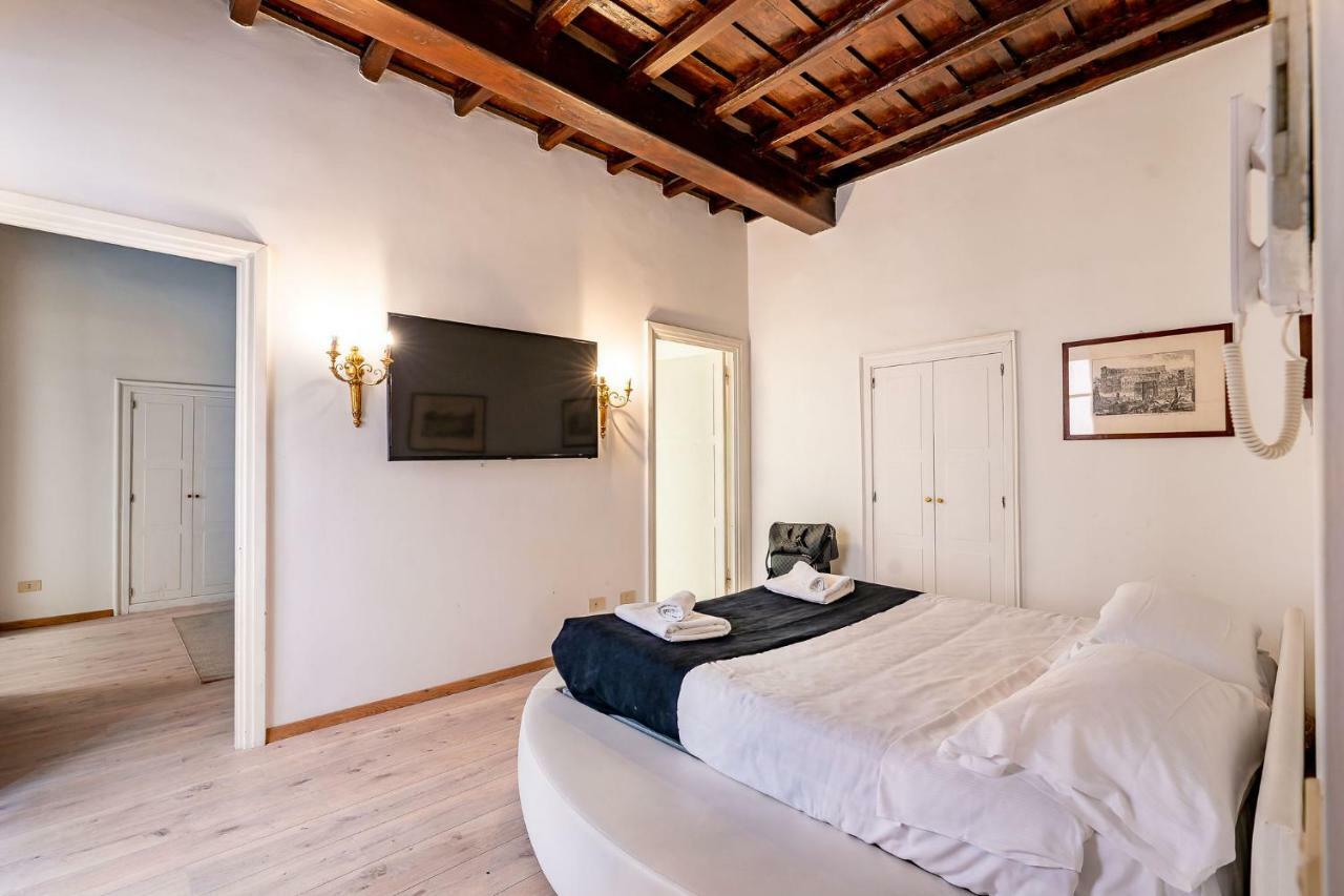 Rhome Suite Roma Exterior foto