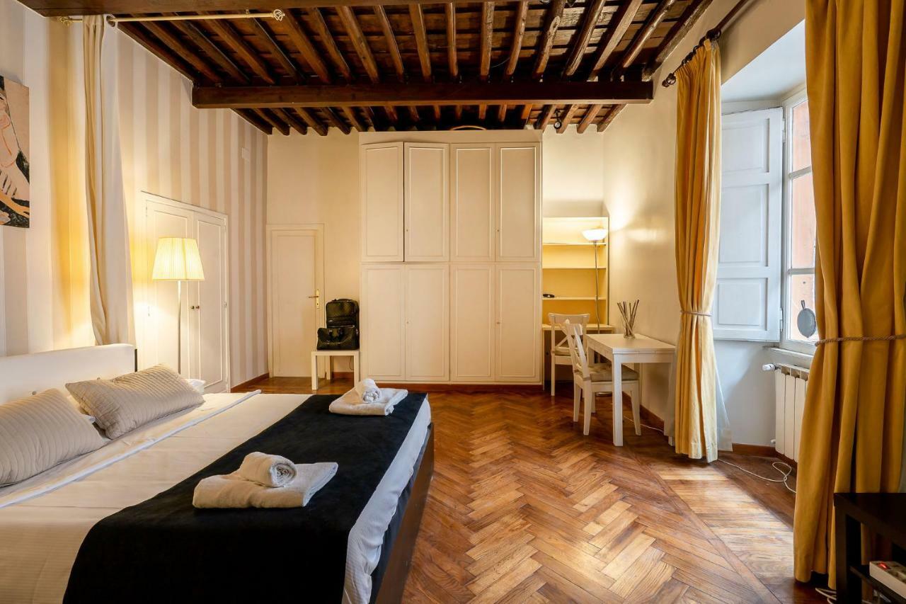 Rhome Suite Roma Exterior foto