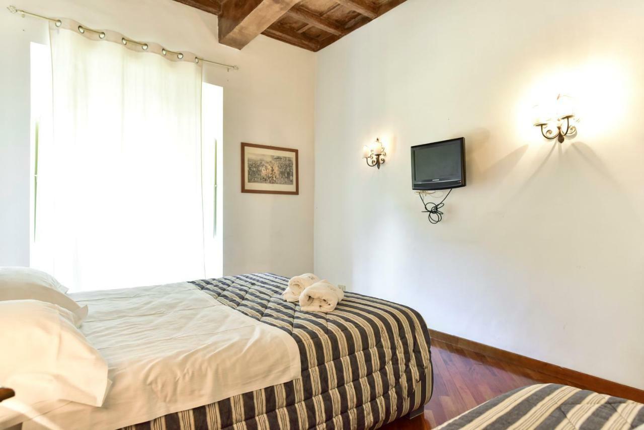 Rhome Suite Roma Exterior foto