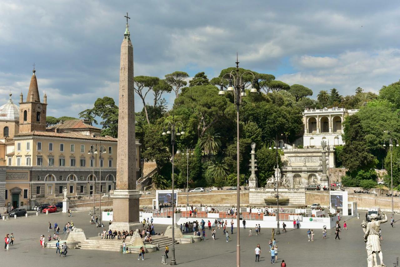 Rhome Suite Roma Exterior foto