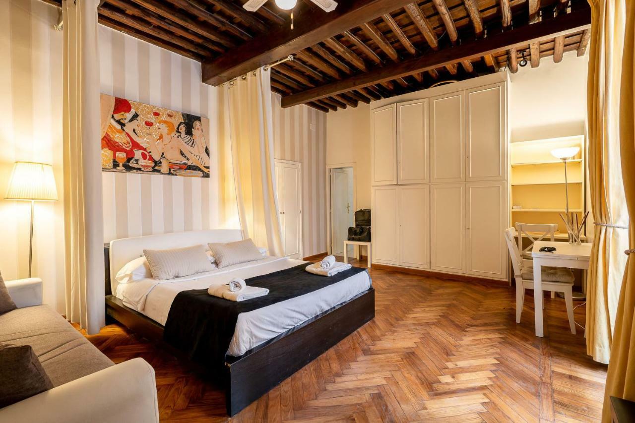 Rhome Suite Roma Exterior foto