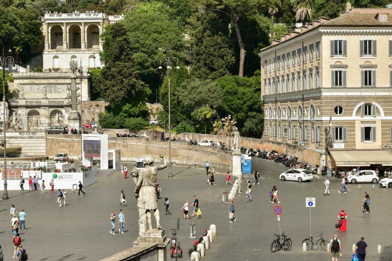 Rhome Suite Roma Exterior foto