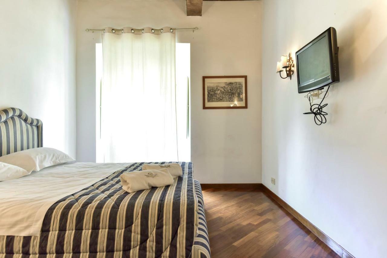 Rhome Suite Roma Habitación foto