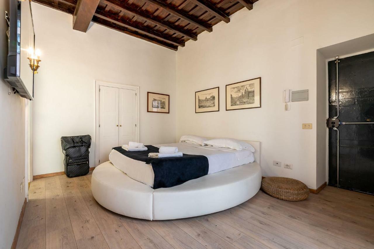 Rhome Suite Roma Exterior foto