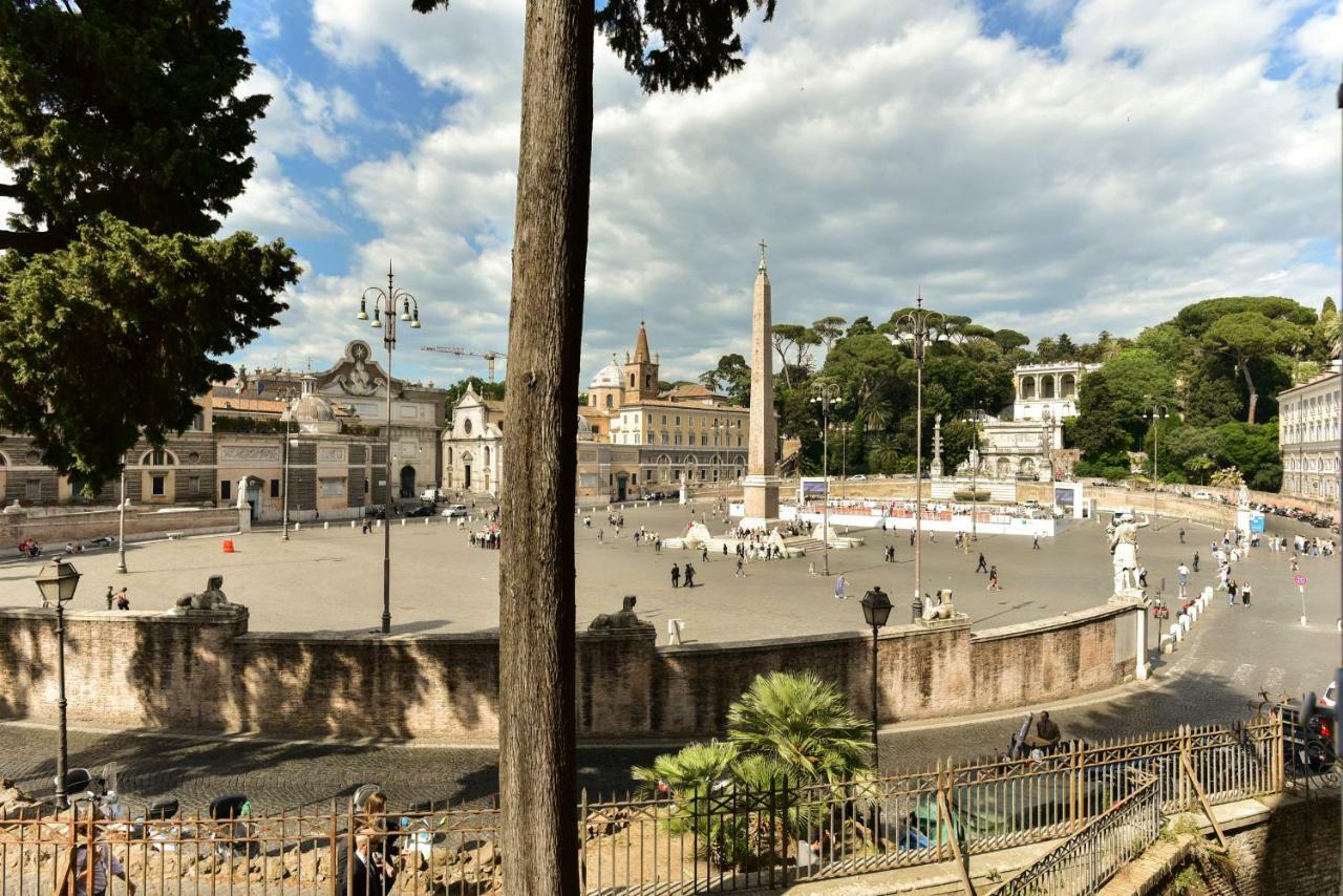 Rhome Suite Roma Exterior foto
